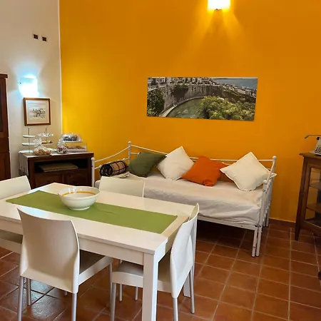 Apartment Casa Vittoria Syracuse